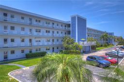 Picture of 5555 Gulf Boulevard Unit 209, St Pete Beach, FL 33706