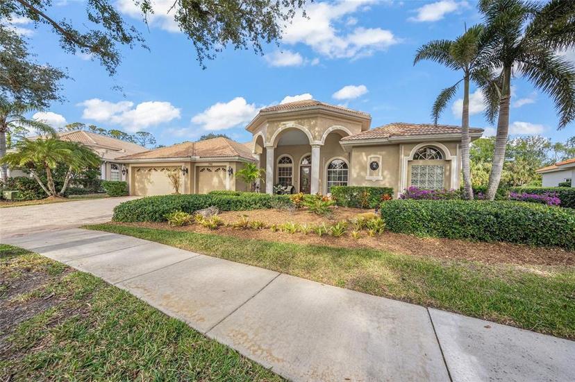 Picture of 790 Shadow Bay Way, Osprey FL 34229