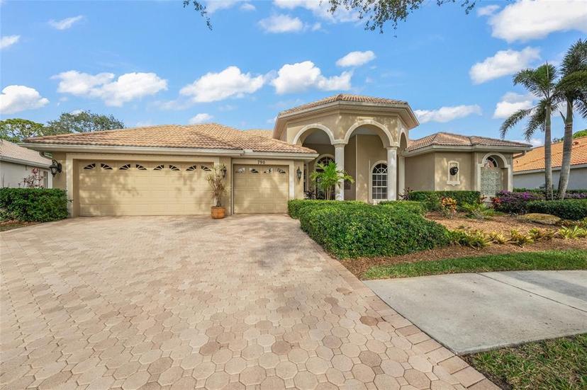 Picture of 790 Shadow Bay Way, Osprey FL 34229