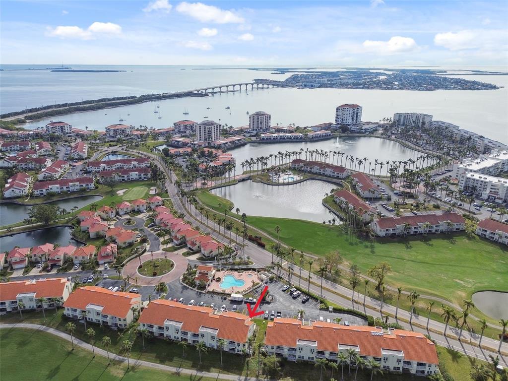 Picture of 6181 Bahia Del Mar Boulevard Unit 209, St Petersburg, FL 33715