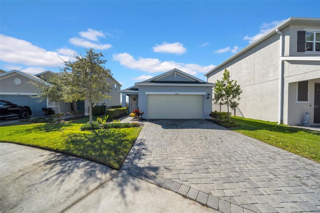 Picture of 34104 White Fountain Court, Wesley Chapel, FL 33545