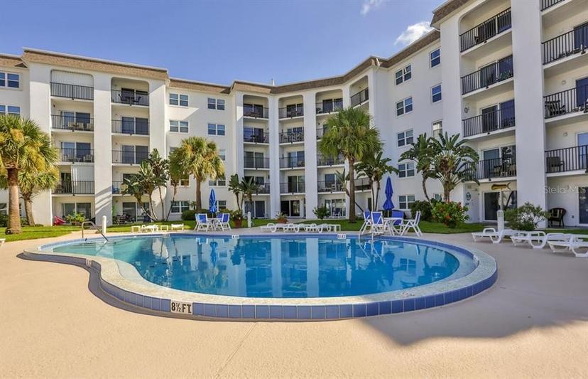 Picture of 2626 S Atlantic Avenue Unit 102, Daytona Beach Shores FL 32118