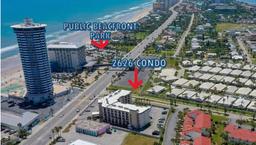 Picture of 2626 S Atlantic Avenue Unit 102, Daytona Beach Shores, FL 32118