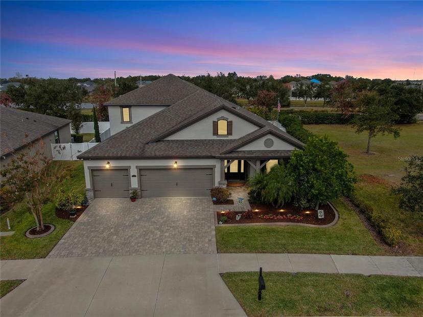 Picture of 12314 Bay Estuary Bend, Riverview FL 33579