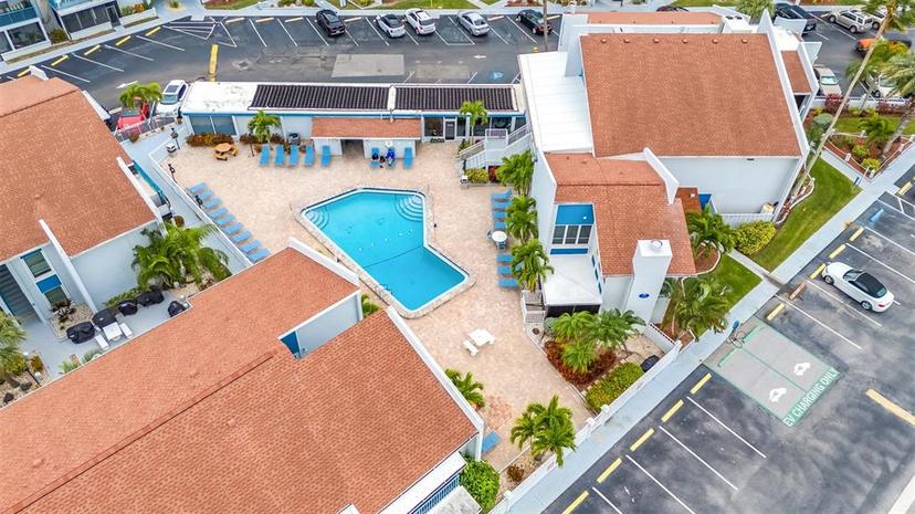 Picture of 320 Medallion Boulevard Unit D, Madeira Beach FL 33708