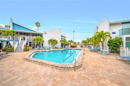 Picture of 320 Medallion Boulevard Unit D, Madeira Beach, FL 33708