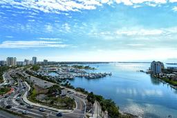 Picture of 1111 N Gulfstream Avenue Unit 14C, Sarasota, FL 34236