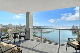 Picture of 1111 N Gulfstream Avenue Unit 14C, Sarasota, FL 34236