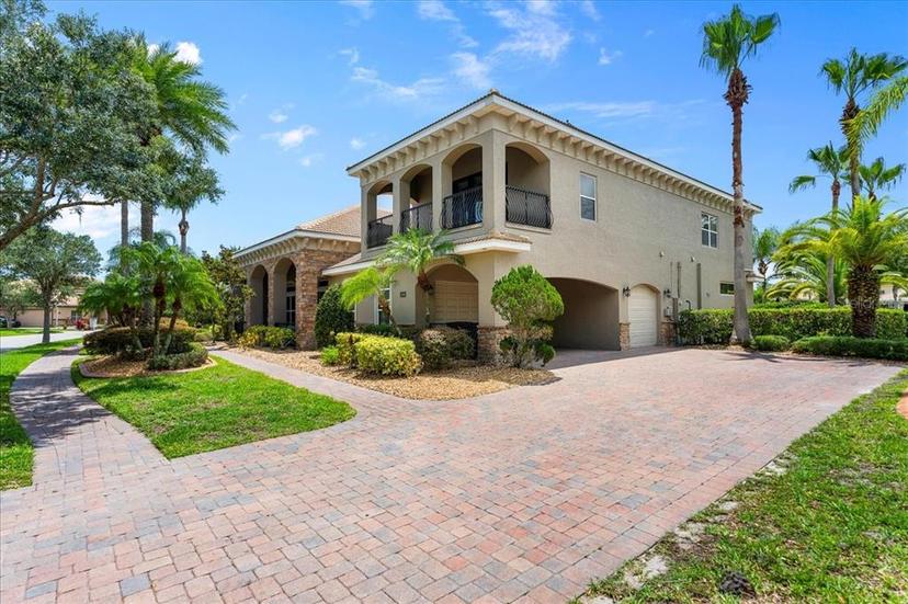 Picture of 3548 Tuscany Reserve Boulevard, New Smyrna Beach FL 32168