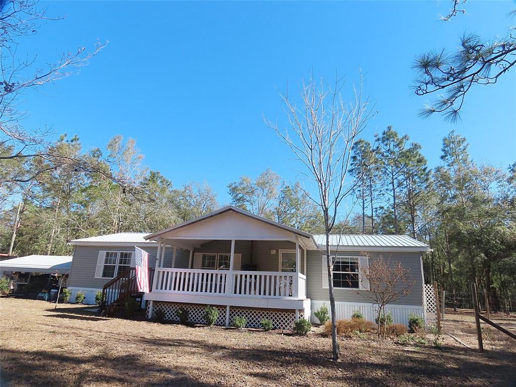 Picture of 399 NW Everett Terrace, White Springs, FL 32096