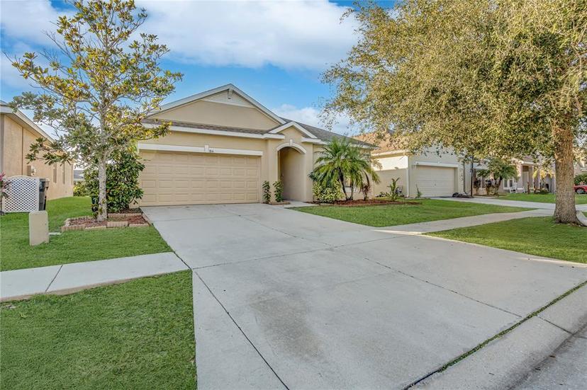 Picture of 814 Fern Leaf Drive, Ruskin FL 33570