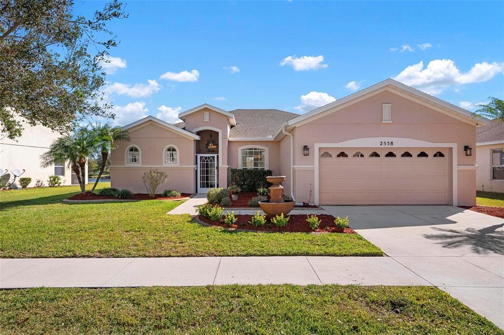 Picture of 2558 Hobblebrush Drive, North Port, FL 34289