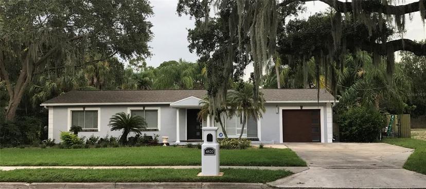 Picture of 4820 W San Jose Street, Tampa FL 33629