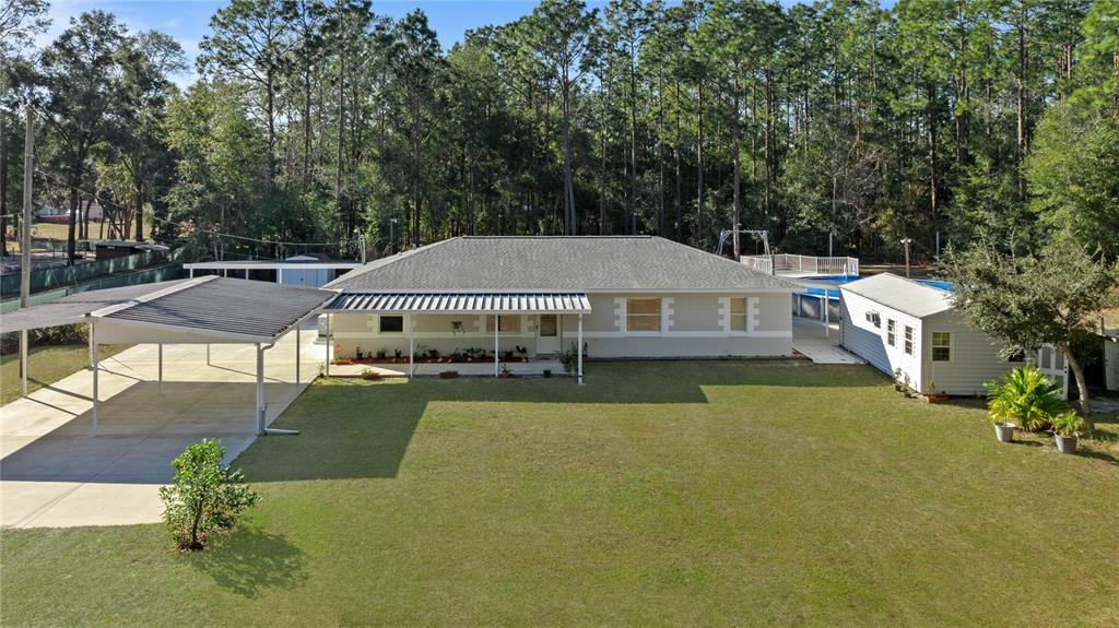 Picture of 5600 SW 183Rd Terrace, Dunnellon, FL 34432