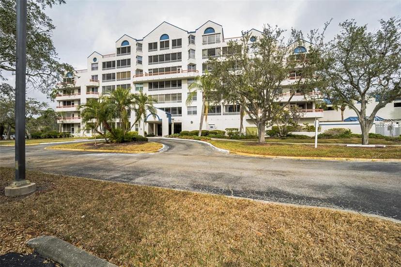 Picture of 2333 Feather Sound Drive Unit A101, Clearwater FL 33762