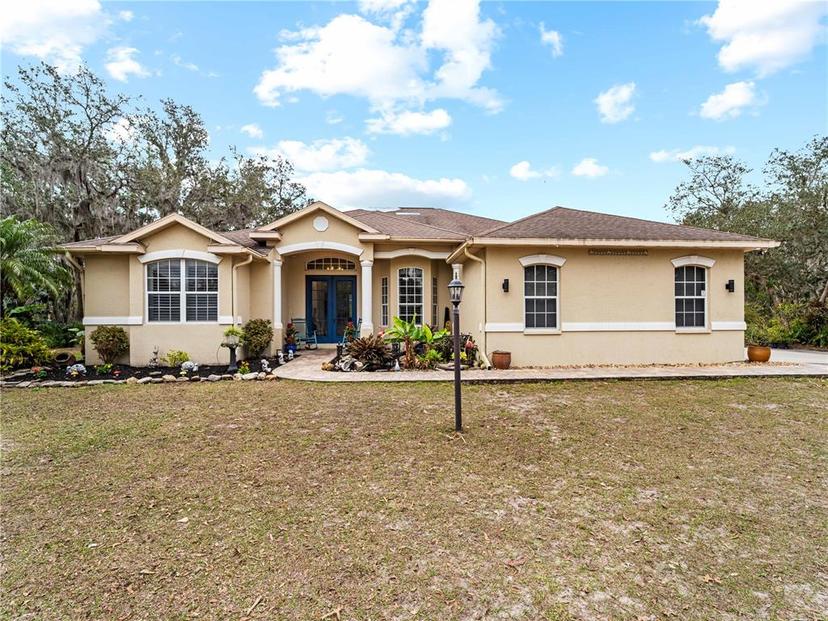 Picture of 8107 High Oaks Trail, Myakka City FL 34251