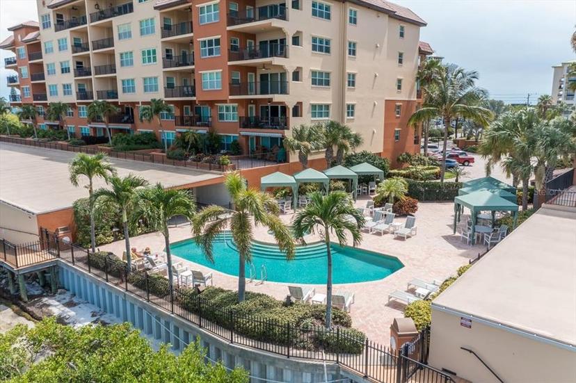 Picture of 5301 Gulf Boulevard Unit E202, St Pete Beach FL 33706