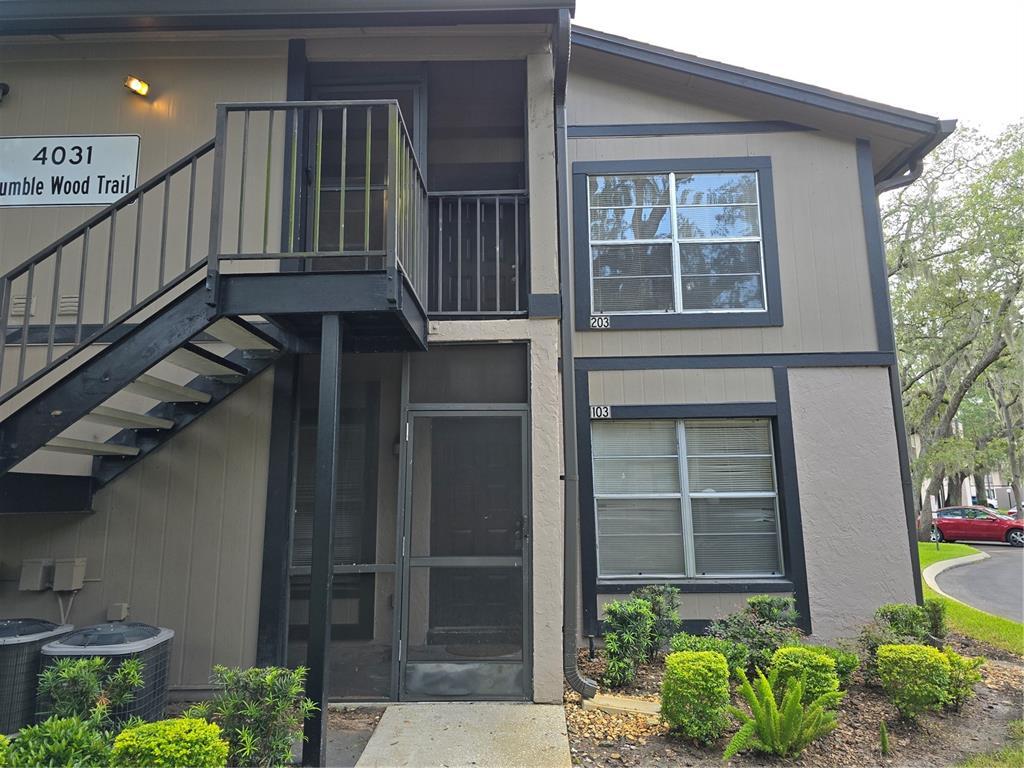 Picture of 4031 Tumble Wood Trail Unit 203, Tampa, FL 33613