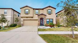 Picture of 12643 Horseshoe Bend Drive, Lithia, FL 33547