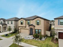 Picture of 12643 Horseshoe Bend Drive, Lithia, FL 33547