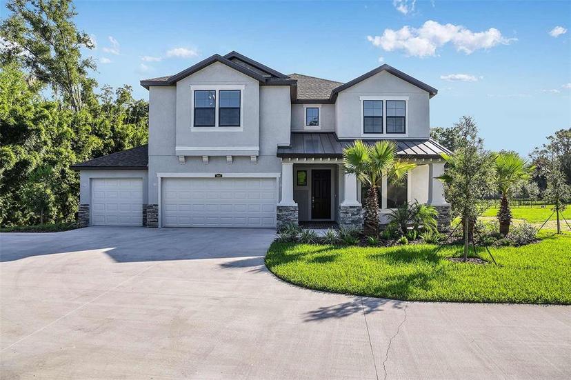 Picture of 18437 Purple Creek Lane, Lutz FL 33549