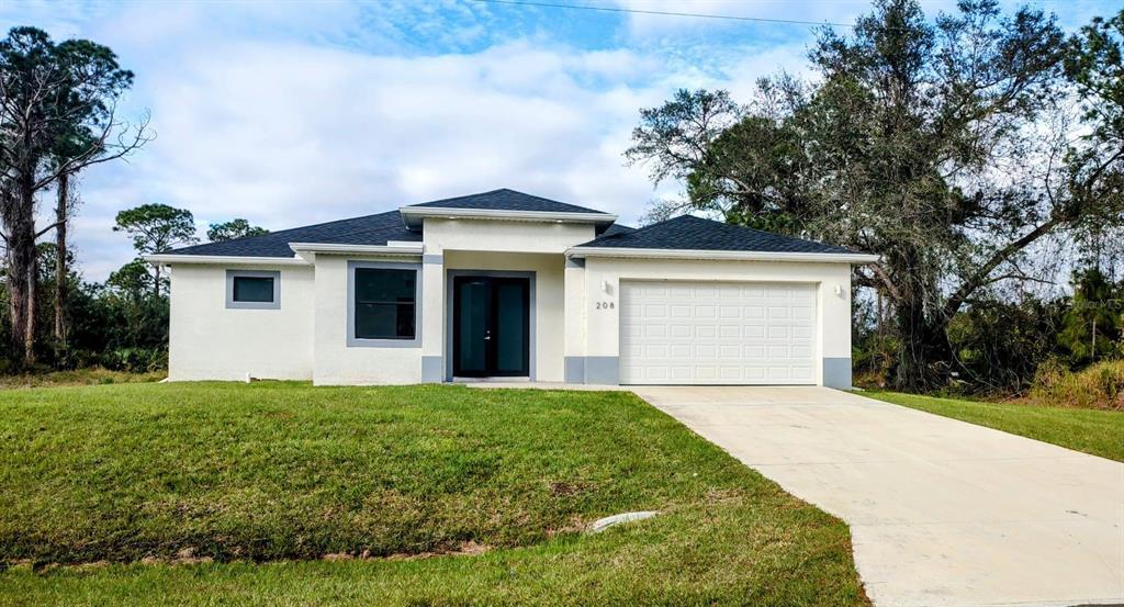 Picture of 208 Genoa Avenue S, Lehigh Acres, FL 33974