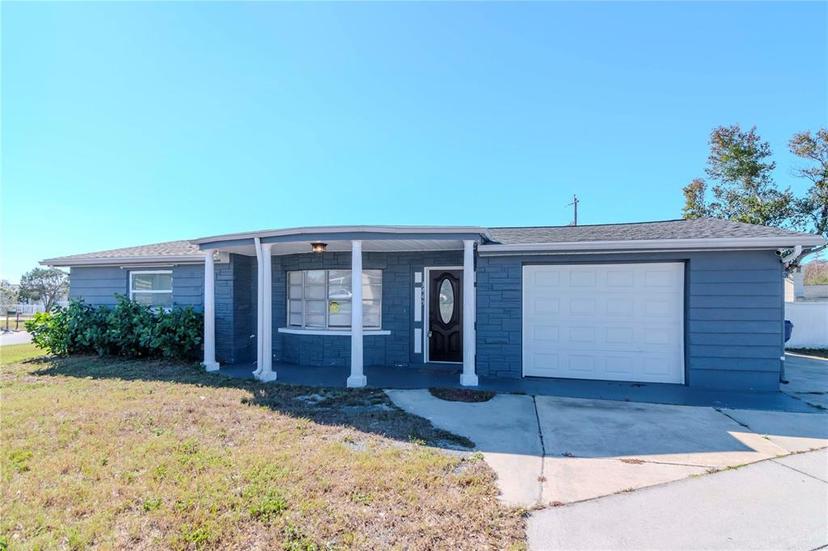 Picture of 3445 Briar Cliff Drive, Holiday FL 34691