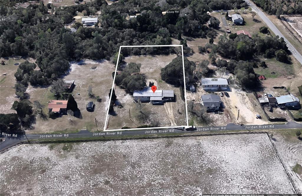 Picture of 20100 Jordan River Road, Umatilla, FL 32784