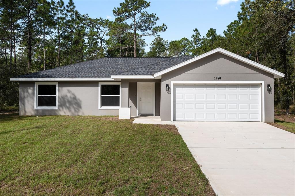 Picture of 1280 NW Redwood Drive, Dunnellon, FL 34431