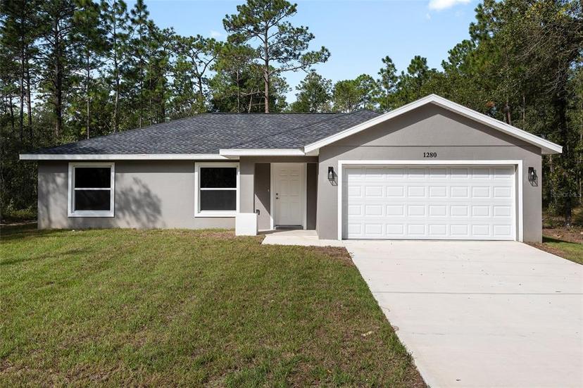 Picture of 1280 NW Redwood Drive, Dunnellon FL 34431