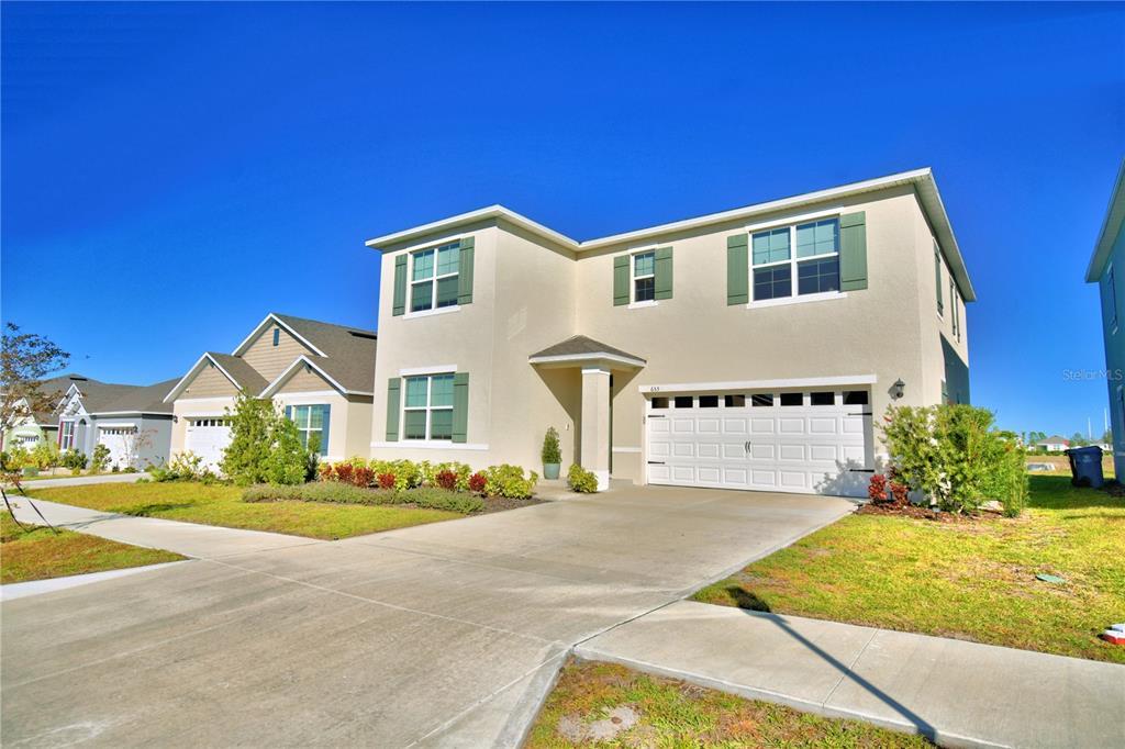 Picture of 653 Griffon Avenue, Lake Alfred, FL 33850