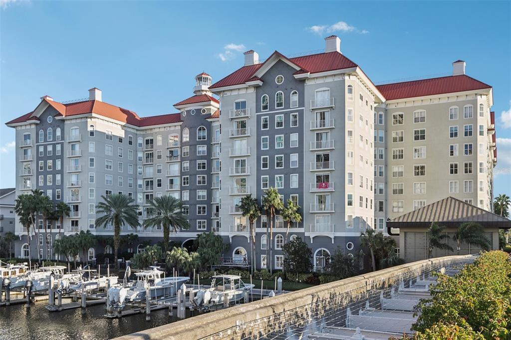 Picture of 700 S Harbour Island Boulevard Unit 226, Tampa, FL 33602