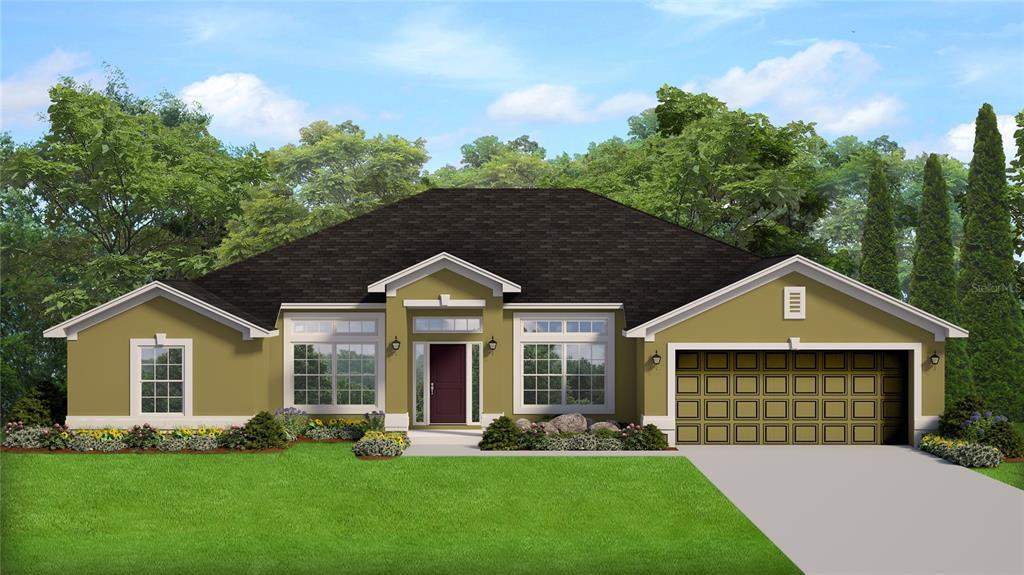 Picture of 11044 Desert Sparrow Avenue, Weeki Wachee, FL 34613