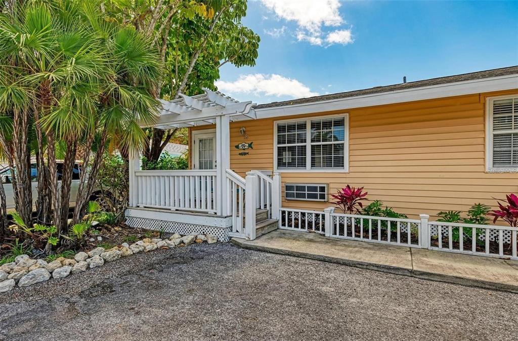 Picture of 1603 Gulf Drive N Unit 24, Bradenton Beach, FL 34217