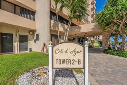 Picture of 4200 N Ocean Drive Unit 2-303, Riviera Beach, FL 33404