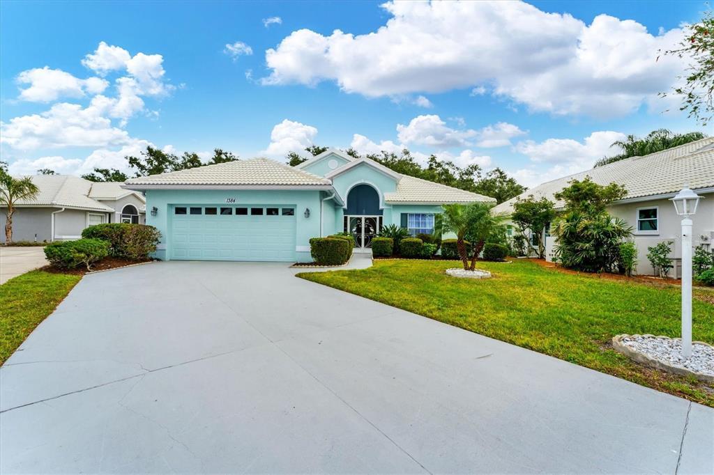 Picture of 1384 Clubview Court, Venice, FL 34292