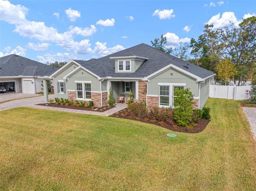 Picture of 3174 Brown Brocket Lane, Lutz FL 33559