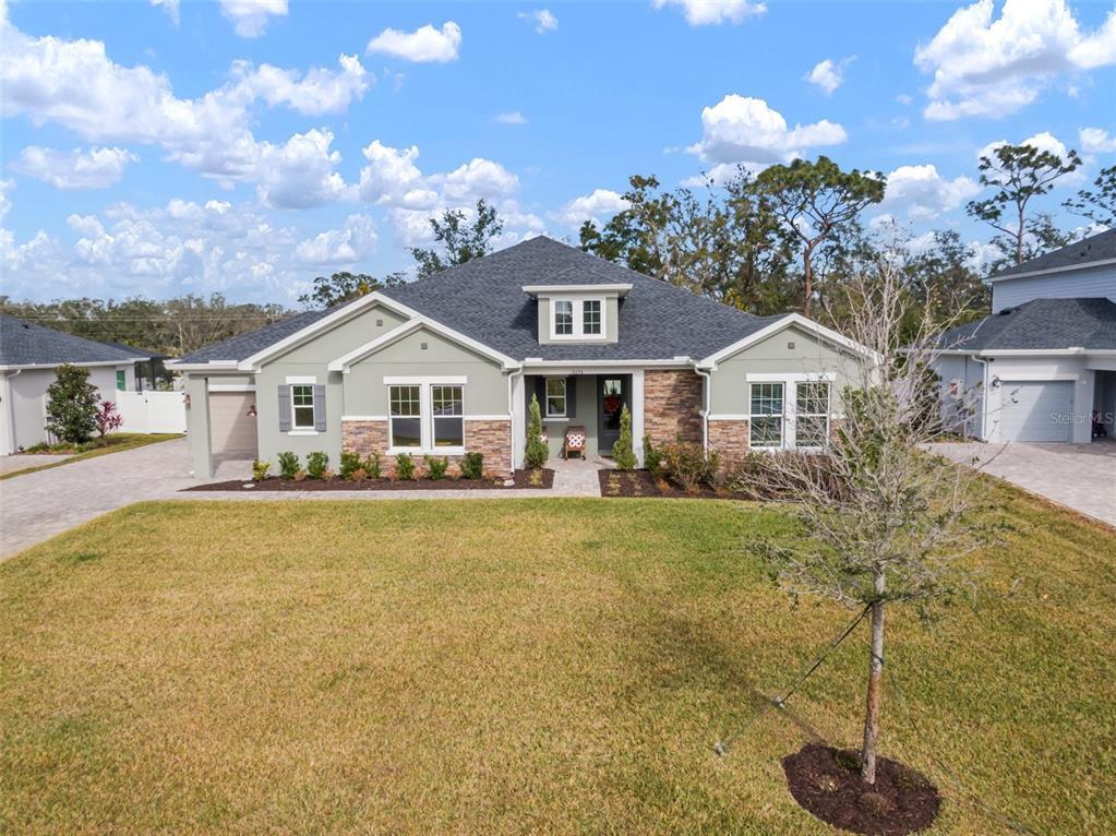 Picture of 3174 Brown Brocket Lane, Lutz, FL 33559