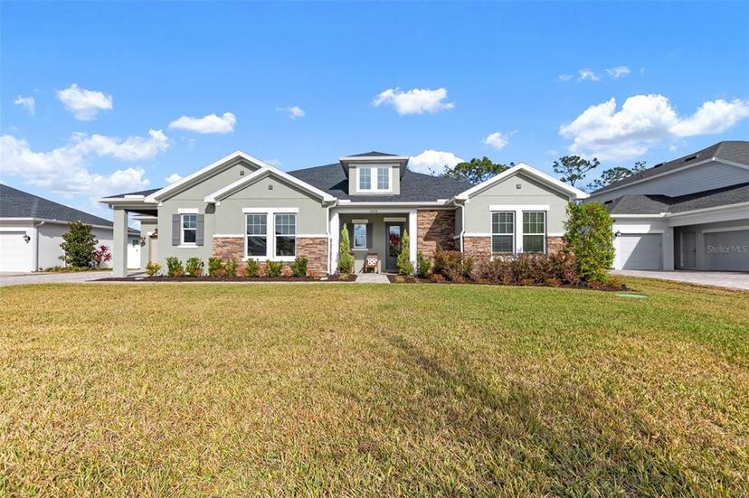 Picture of 3174 Brown Brocket Lane, Lutz FL 33559