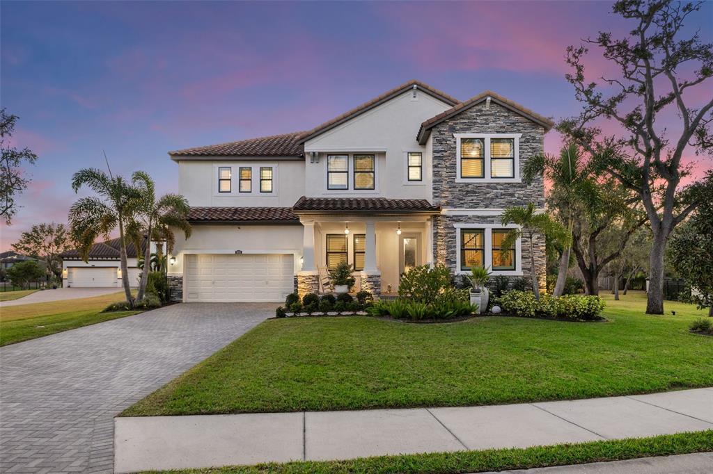 Picture of 7876 Marsh Pointe Drive, Tampa, FL 33635