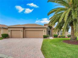 Picture of 4061 Sable Loop Drive, Lake Wales, FL 33859