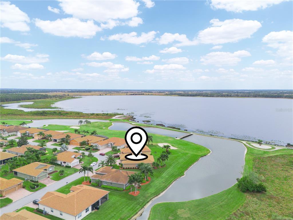 Picture of 4061 Sable Loop Drive, Lake Wales, FL 33859