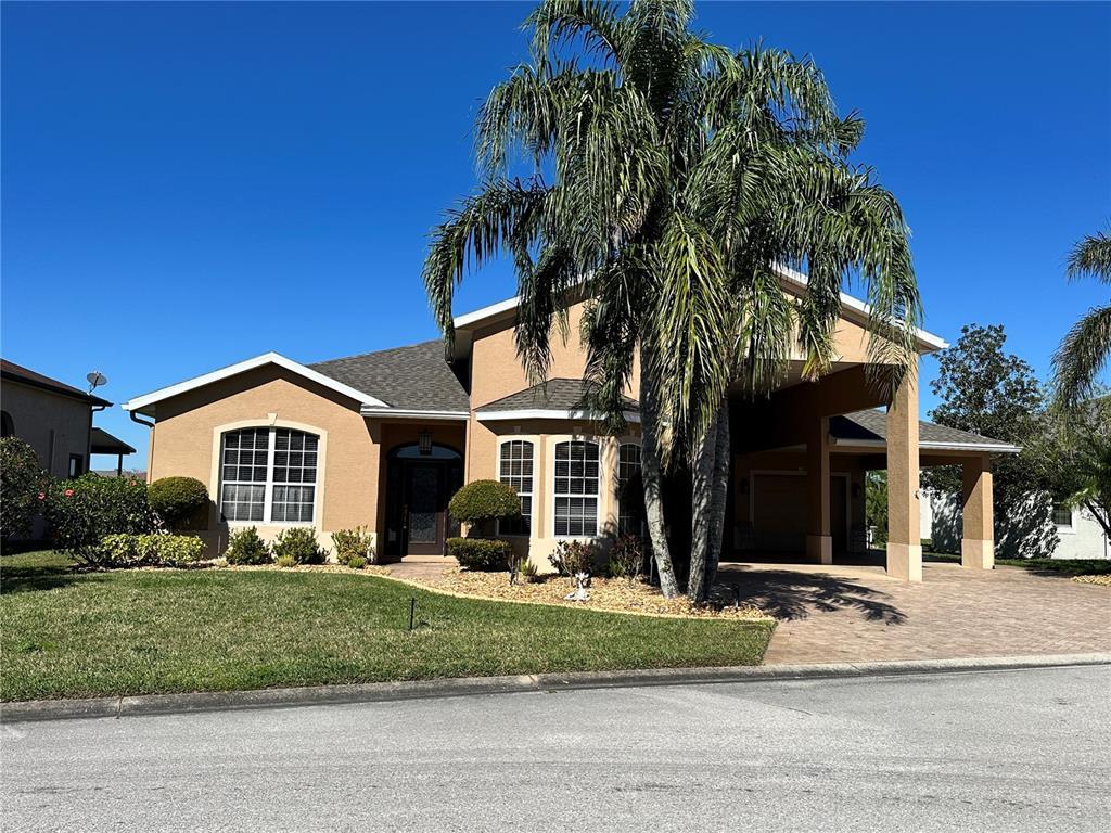 Picture of 1015 Crossroads Drive, Polk City, FL 33868