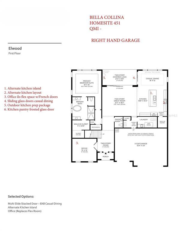 Picture of 17406 Pesce Loop, Montverde FL 34756