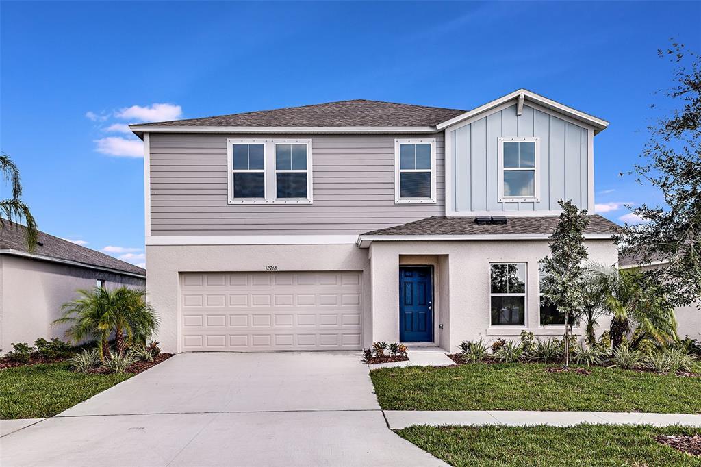 Picture of 14741 Summer Branch Drive, Lithia, FL 33547