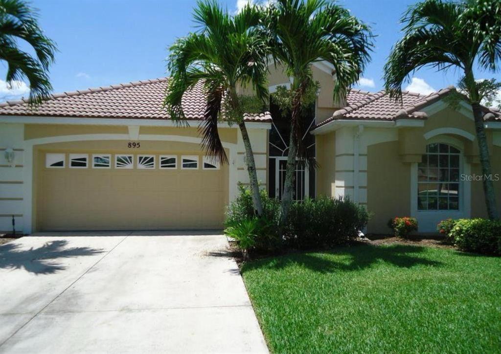 Picture of 895 SW Lake Charles Circle, Port Saint Lucie, FL 34986