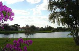 Picture of 895 SW Lake Charles Circle, Port Saint Lucie, FL 34986