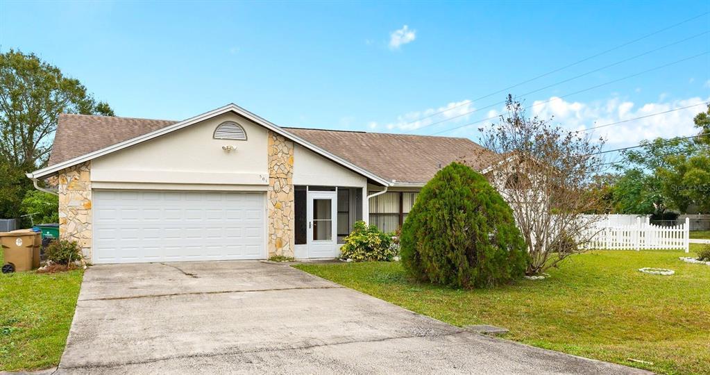 Picture of 501 Kilimanjaro Drive, Kissimmee, FL 34758