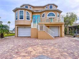 Picture of 4178 Des Prez Court, Hernando Beach, FL 34607