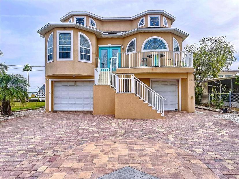 Picture of 4178 Des Prez Court, Hernando Beach FL 34607